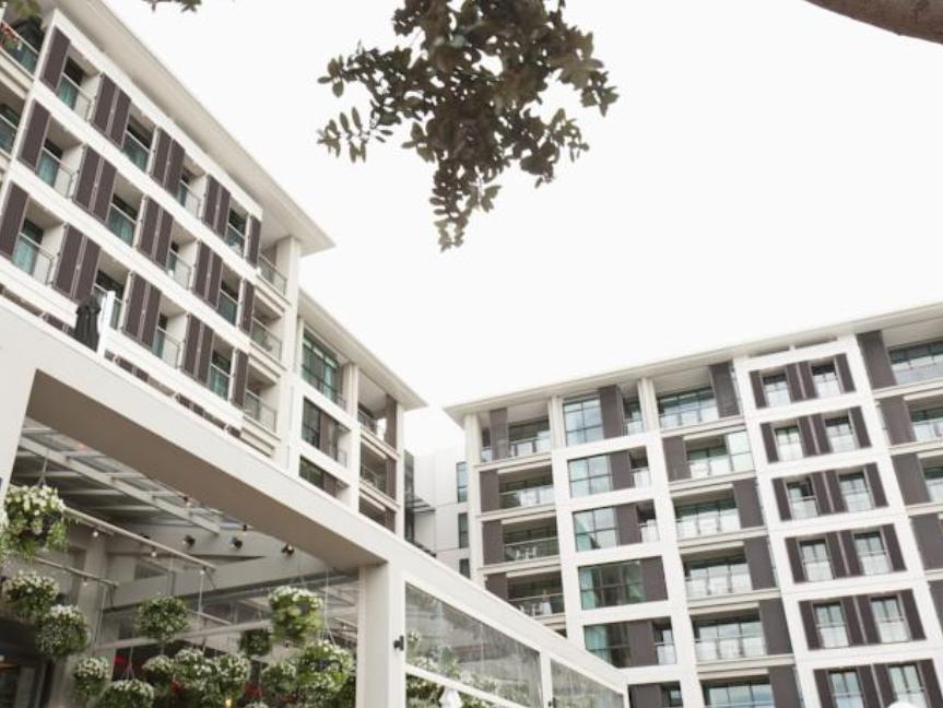 The Sebel Auckland Viaduct Harbour Hotel Ngoại thất bức ảnh