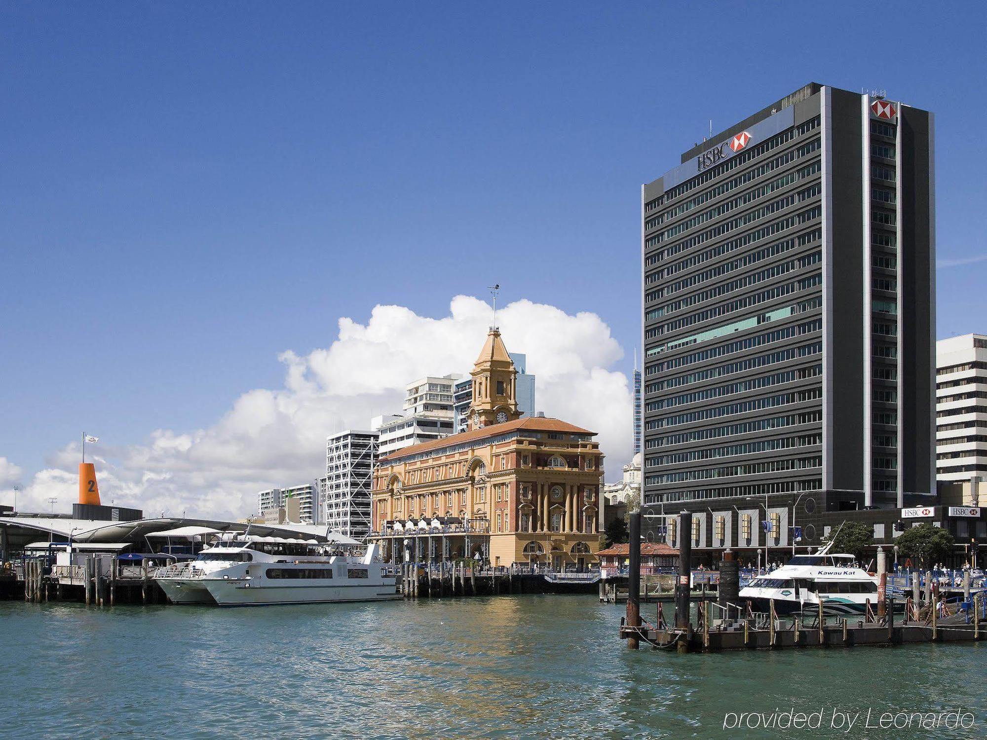 The Sebel Auckland Viaduct Harbour Hotel Ngoại thất bức ảnh
