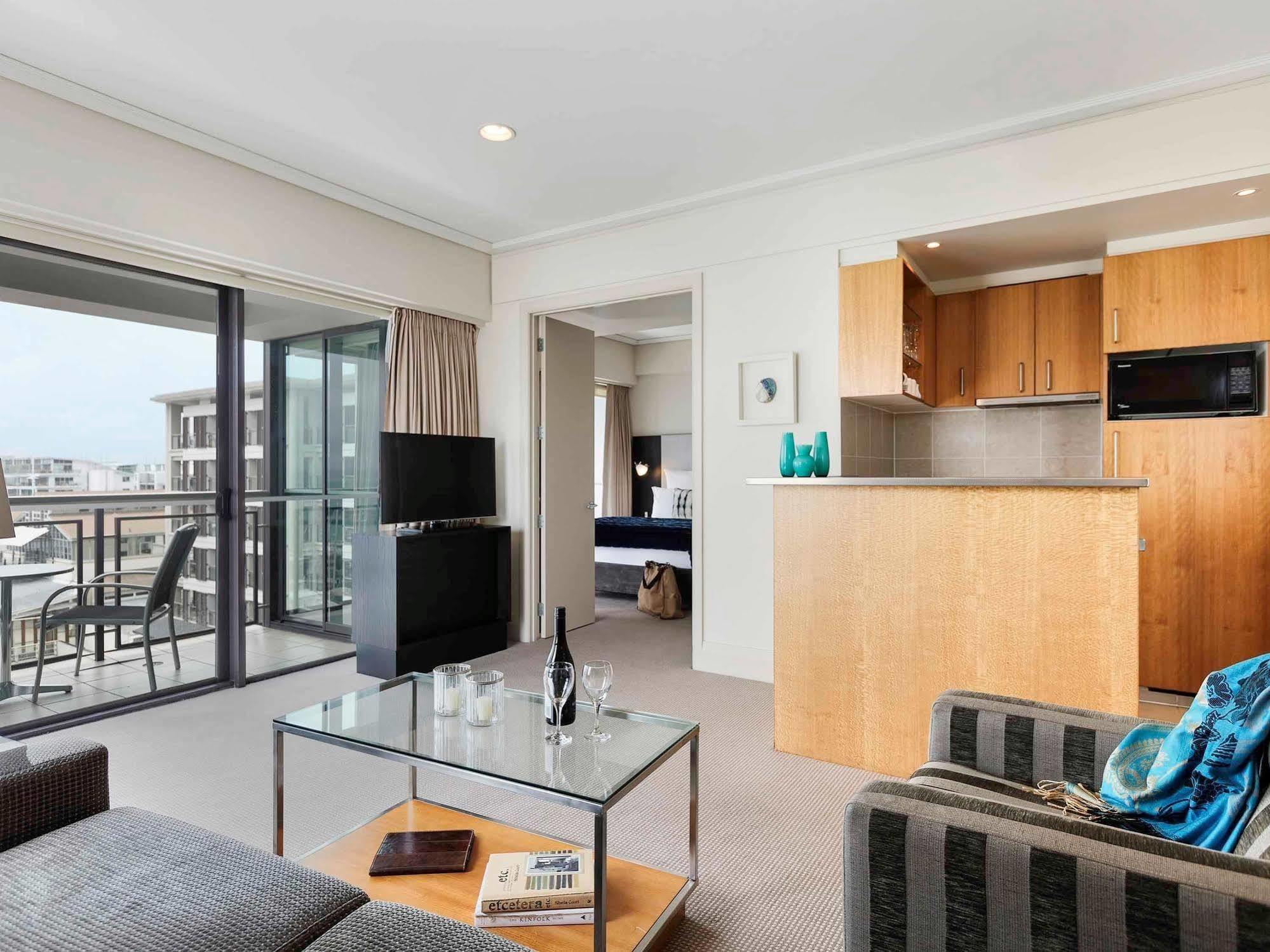 The Sebel Auckland Viaduct Harbour Hotel Ngoại thất bức ảnh