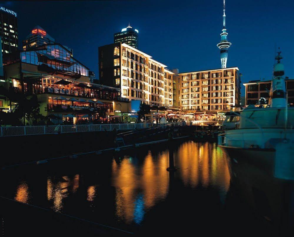 The Sebel Auckland Viaduct Harbour Hotel Ngoại thất bức ảnh